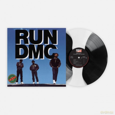 Run-D.M.C.: Tougher Than Leather [Winyl]