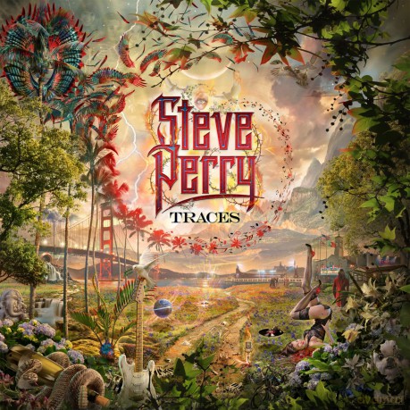 Steve Perry: Traces (Deluxe) [0xWinyl]