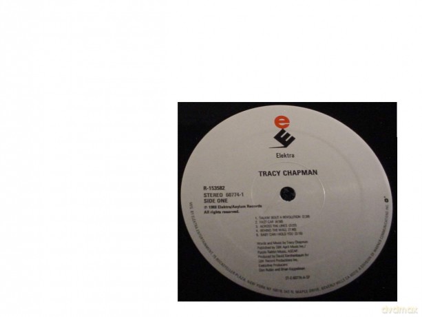 Tracy Chapman: Tracy Chapman [Winyl]