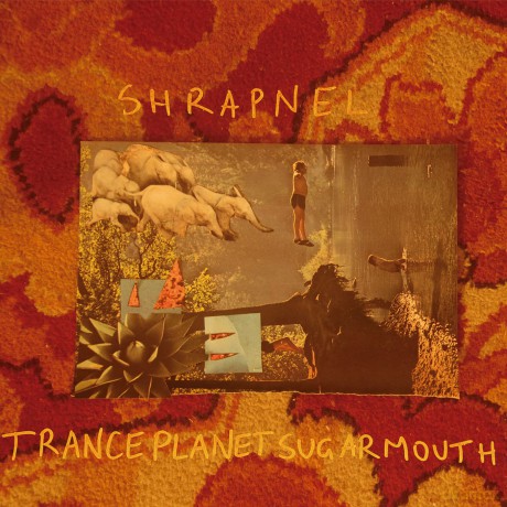 Shrapnel: Tranceplanetsugarmouth [Winyl]
