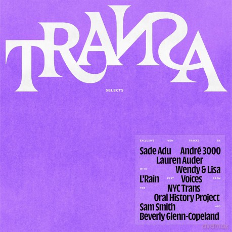Red Hot Organization: Transa: Selects [Winyl]