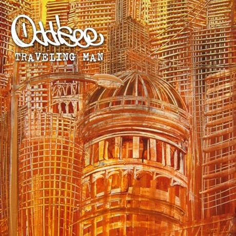 Oddisee: Traveling Man [Winyl]