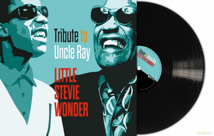 Stevie Wonder: Tribute To Uncle Ray [Winyl]