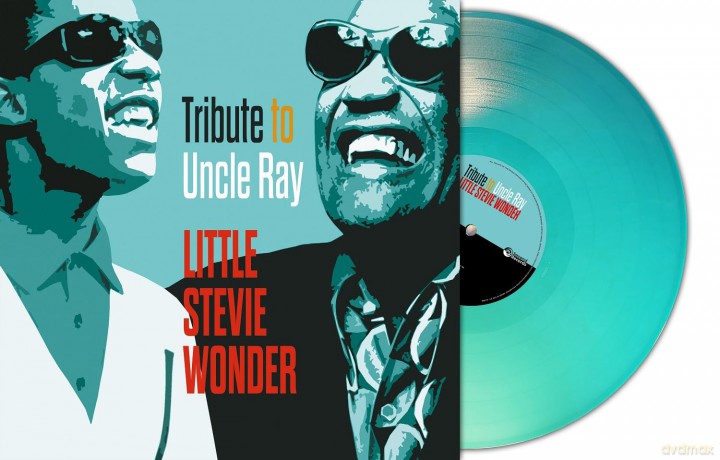 Stevie Wonder: Tribute To Uncle Ray (Turquoise) [Winyl]