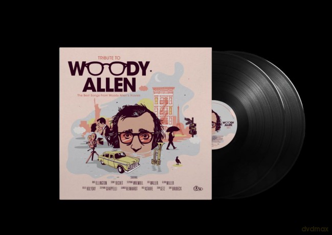 Tribute To Woody Allen [2xWinyl]