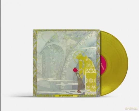 Tripsichord: Tripsichord (Translucent Yellow) (Indies) [Winyl]
