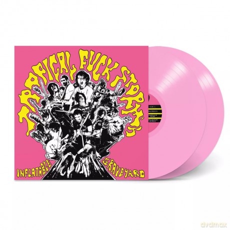 Tropical Fuck Storm: Tropical Fuck Storms Inflatable Graveyard (Pink) (Indie Exclusive) [2xWinyl]