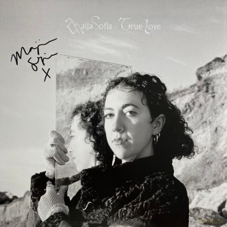 Maija Sofia: True Love (Red) (Indie Exclusive) [Winyl]