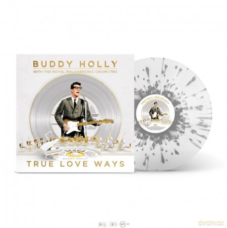 Buddy Holly & The Royal Philharmonic Orchestra: True Love Ways [Winyl]