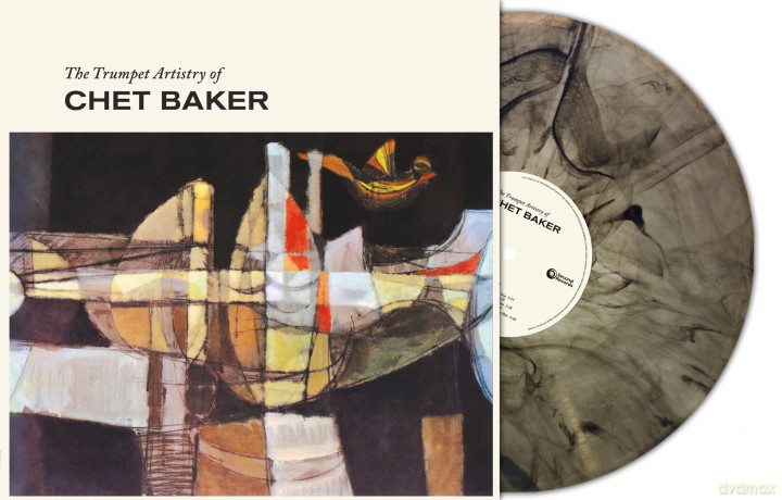 Chet Baker: Trumpet Artistry (Grey Marble) [Winyl]