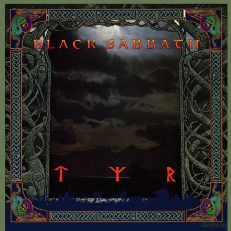 Black Sabbath: Tyr (2024 Remaster) [Winyl]