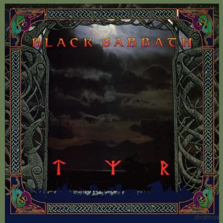 Black Sabbath: Tyr (2024 Remaster) (Clear) [Winyl]