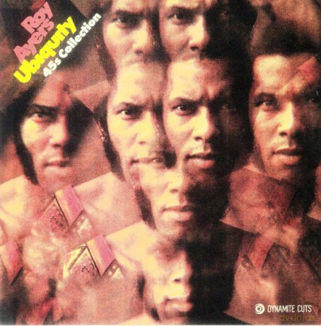 Roy Ayers: Ubiquity (Limited) [Winyl]