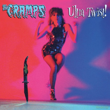 Cramps: Ultra Twist [Winyl]