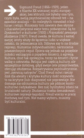 Kultura jako źródło cierpień [KSIĄŻKA]