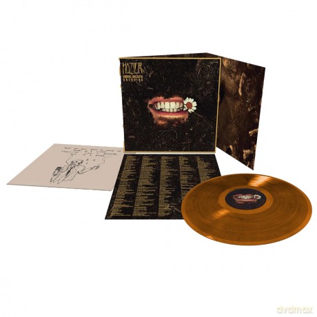 Hozier: Unreal Unearth Unending (Raw Ochre) [Winyl]