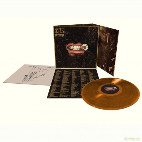 Hozier: Unreal Unearth Unending (Raw Ochre) [Winyl]