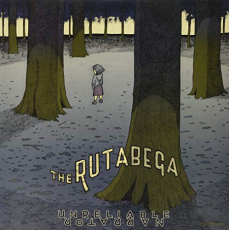 Rutabega: Unreliable Narrator [Winyl]