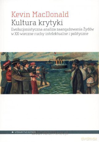 Kultura krytyki [KSIĄŻKA]