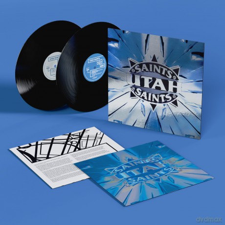 Utah Saints: Utah Saints (National Album Day) [Winyl]
