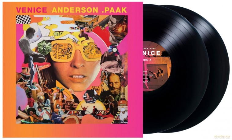 Anderson .Paak: Venice [2xWinyl]
