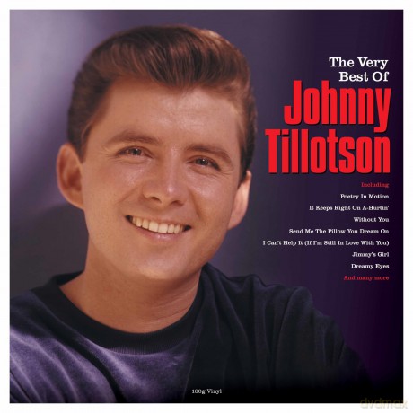 Johnny Tillotson: Very Best Of [Winyl]