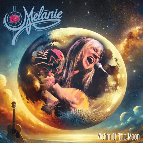 Melanie: Victim Of The Moon [Winyl]
