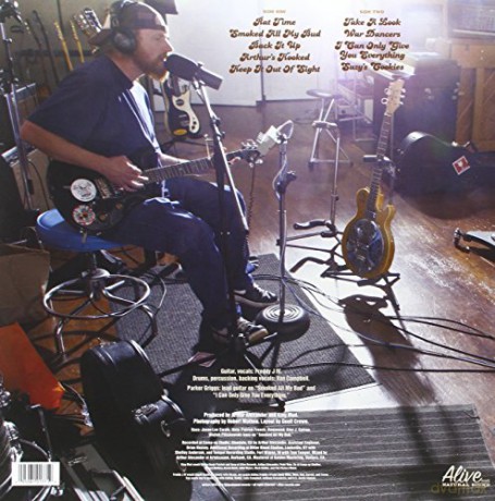 King Mud: Victory Motel Sessions [Winyl]