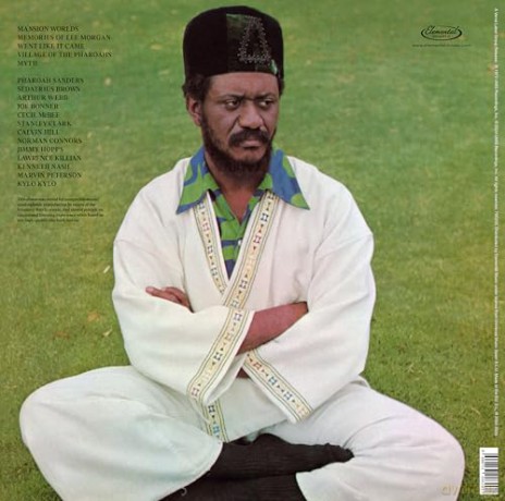 Pharoah Sanders: Village Of The Pharoahs (Gatefold) [Winyl]