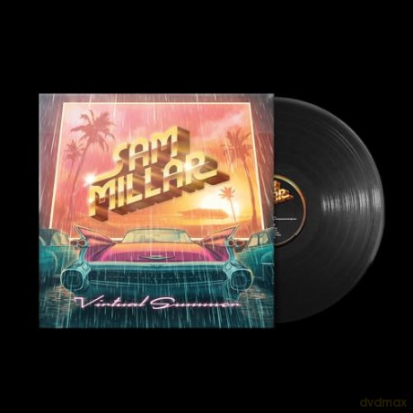 Sam Millar: Virtual Summer [Winyl]
