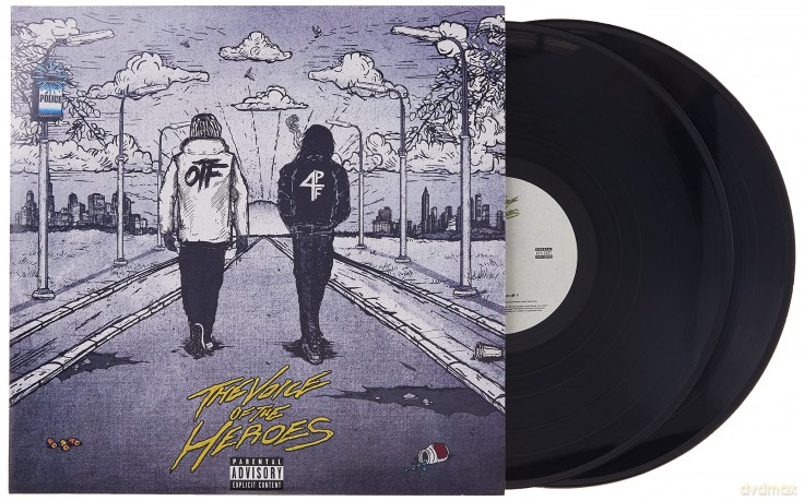 Lil Baby Lil Durk: Voice Of The Heroes [2xWinyl]