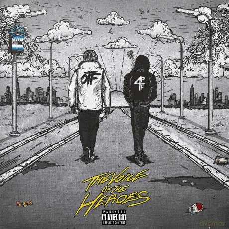 Lil Baby Lil Durk: Voice Of The Heroes [2xWinyl]