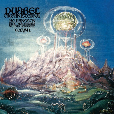 Dubbelorganisterna: Volym 1 (Deluxe) (Psychedelic Splatter) [Winyl]