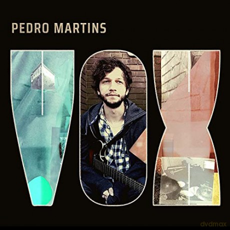 Pedro Martins: Vox (Coloured) [Winyl]