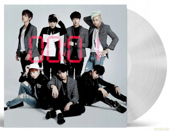 Bts: Wake Up (Clear) [Winyl]