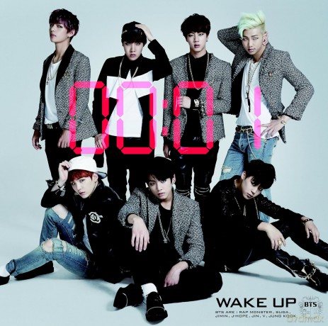Bts: Wake Up (Clear) [Winyl]