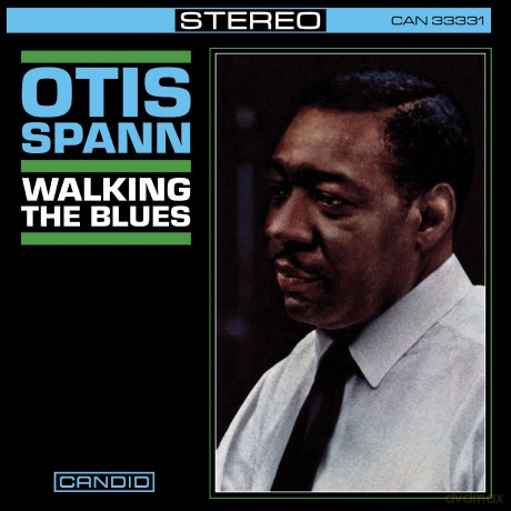 Otis Spann: Walking The Blues [Winyl]