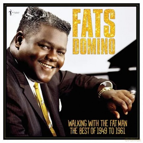 Fats Domino: Walking With The Fat Man: Best Of 1949-61 [Winyl]