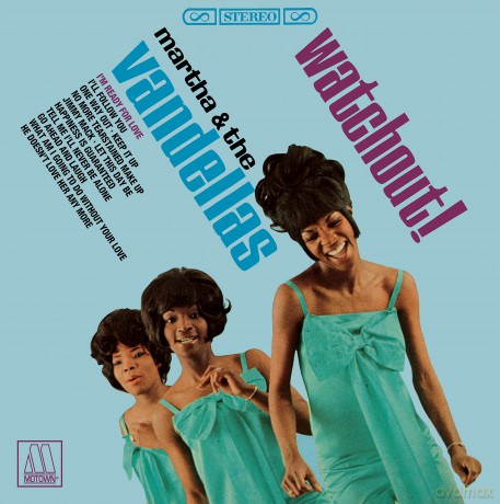 Martha & The Vandellas: Watchout! (Indies) [0xWinyl]