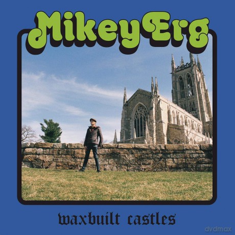 Mikey Erg: Waxbuilt Castles [Winyl]
