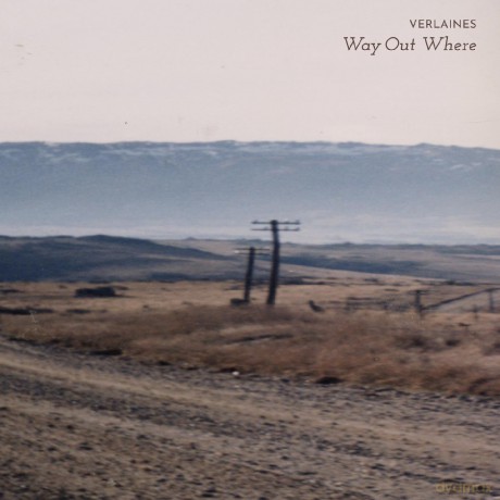 Verlaines: Way Out Where (Transparent Black) [Winyl]
