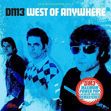 Dm3: West Of Anywhere [Winyl]