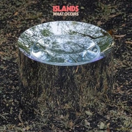 Islands: What Occurs (Gold) [Winyl]