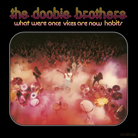 Doobie Brothers: What Were Once Vices Are Now Habits (Clear) (Rocktober) [Winyl]