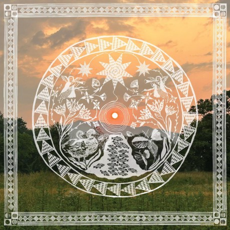 Daniel Bachman: When The Roses Come Again (Newly Bloomed Rose Red) [Winyl]