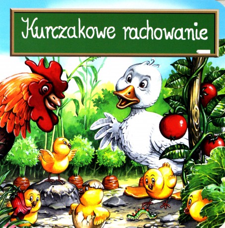 Kurczakowe rachowanie JAFI [KSIĄŻKA]