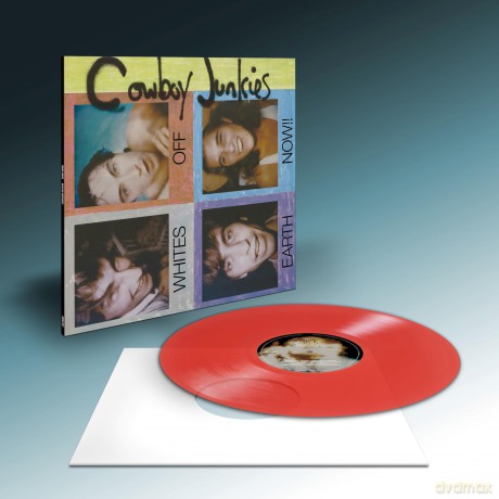 Cowboy Junkies: Whites Off Earth Now!! (Red) [Winyl]