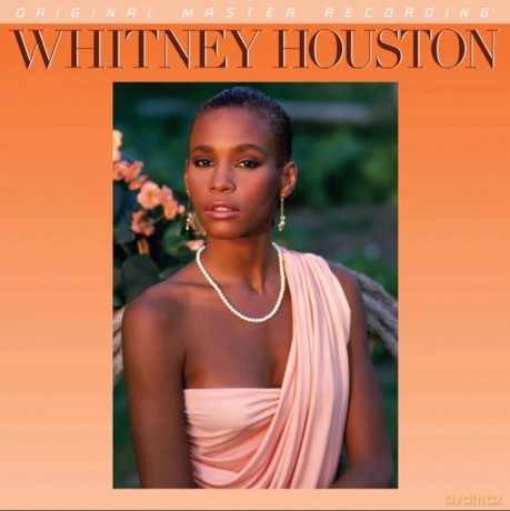 Whitney Houston: Whitney Houston [Winyl]