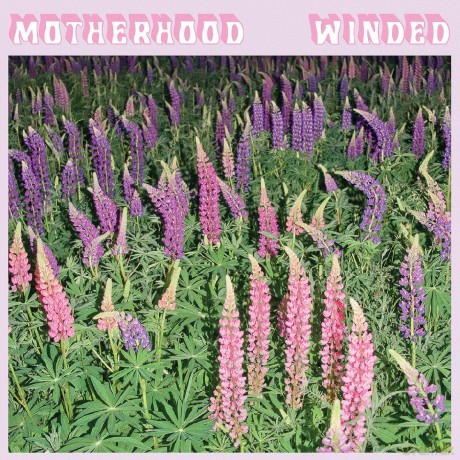 Motherhood: Winded (Pink) [Winyl]