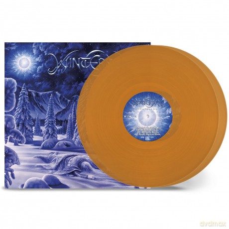 Wintersun: Wintersun (Transparent Orange) [2xWinyl]